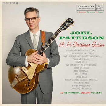 Paterson, Joel - Hifi Christmas Guitar ( Ltd Lp)
